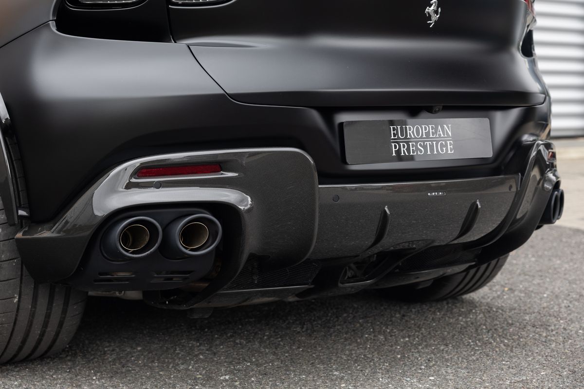 2024 Ferrari Purosangue