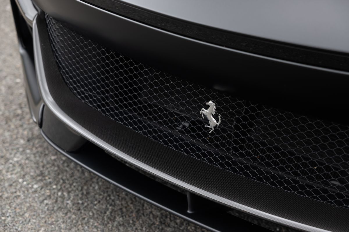 2024 Ferrari Purosangue