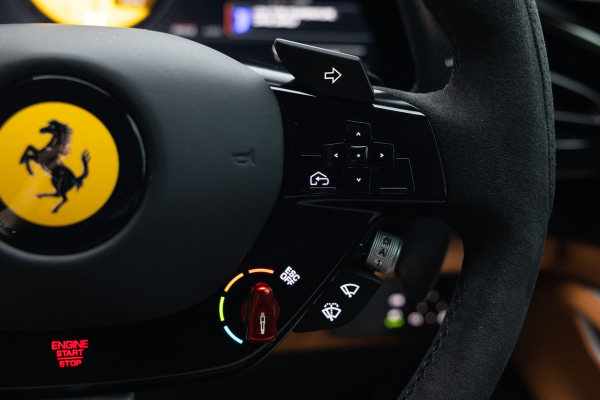 2024 Ferrari Purosangue