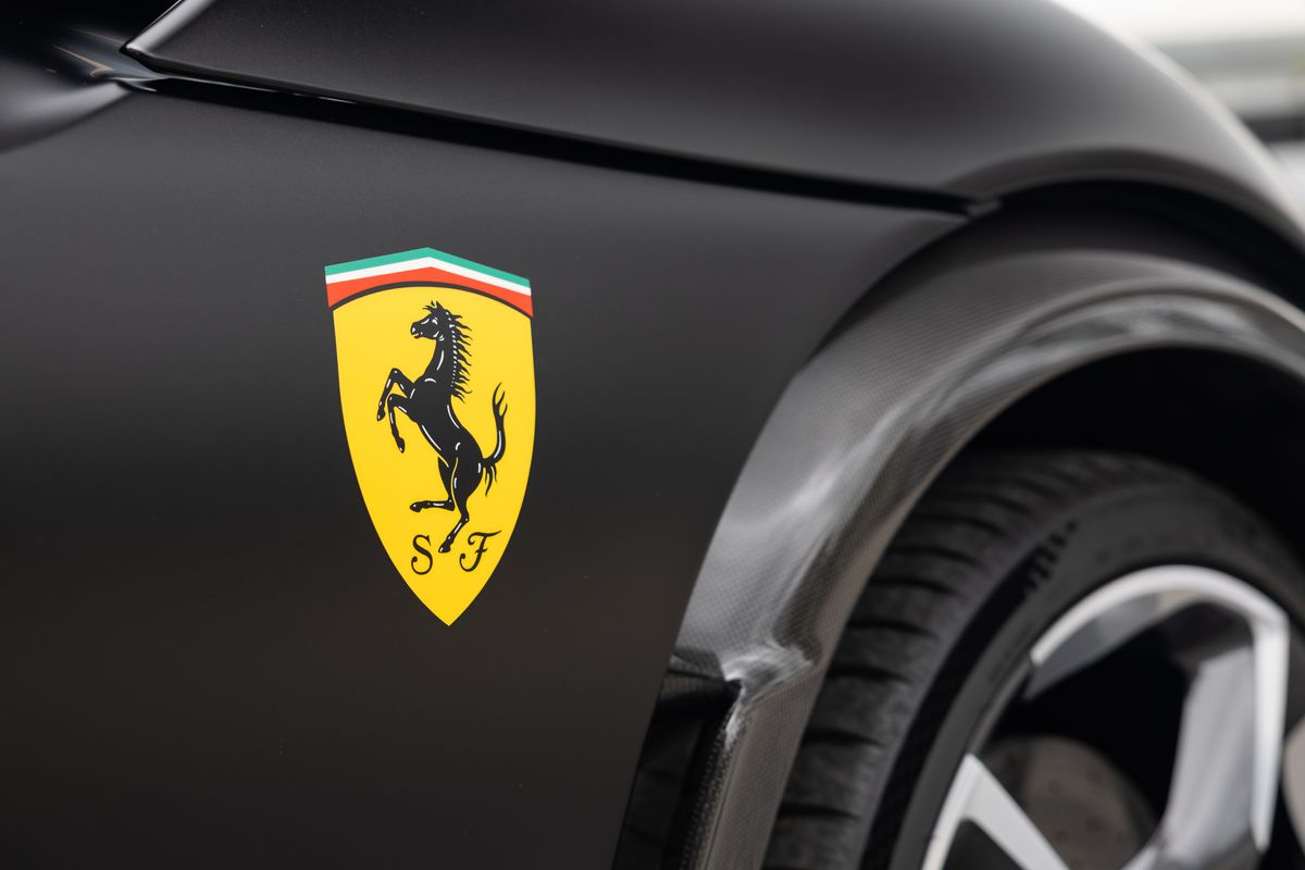 2024 Ferrari Purosangue