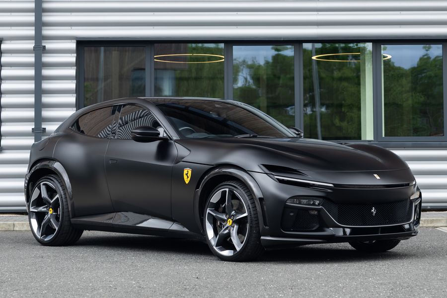 Ferrari Purosangue
