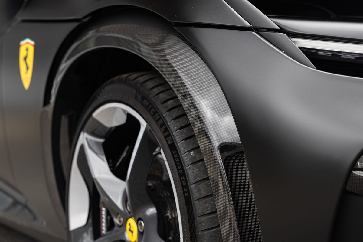 2024 Ferrari Purosangue