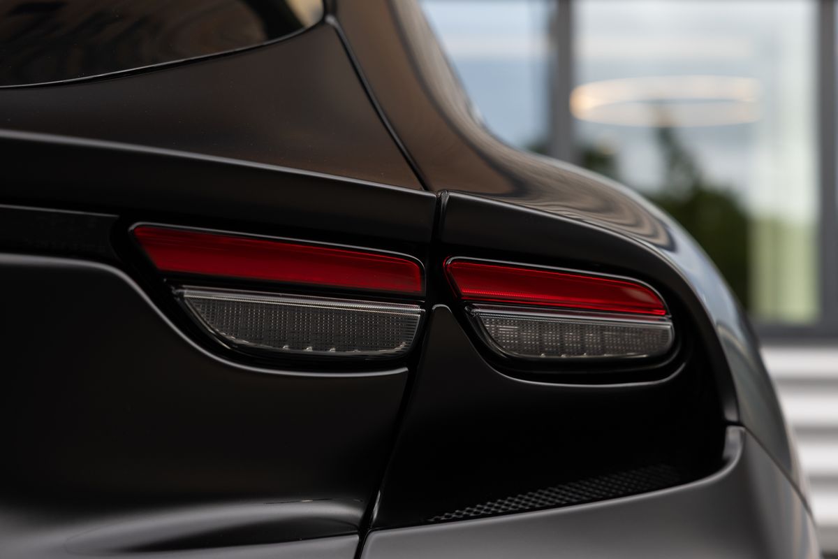 2024 Ferrari Purosangue