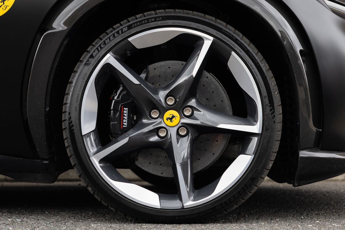 2024 Ferrari Purosangue
