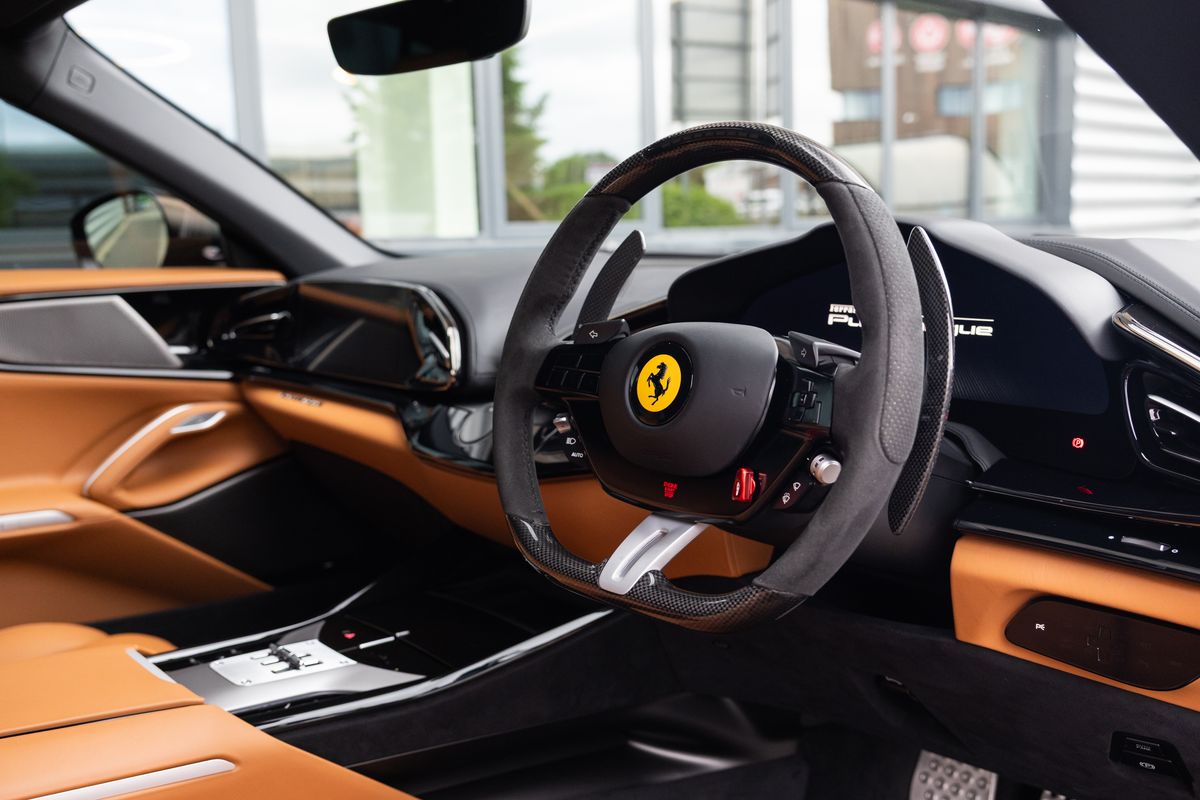2024 Ferrari Purosangue