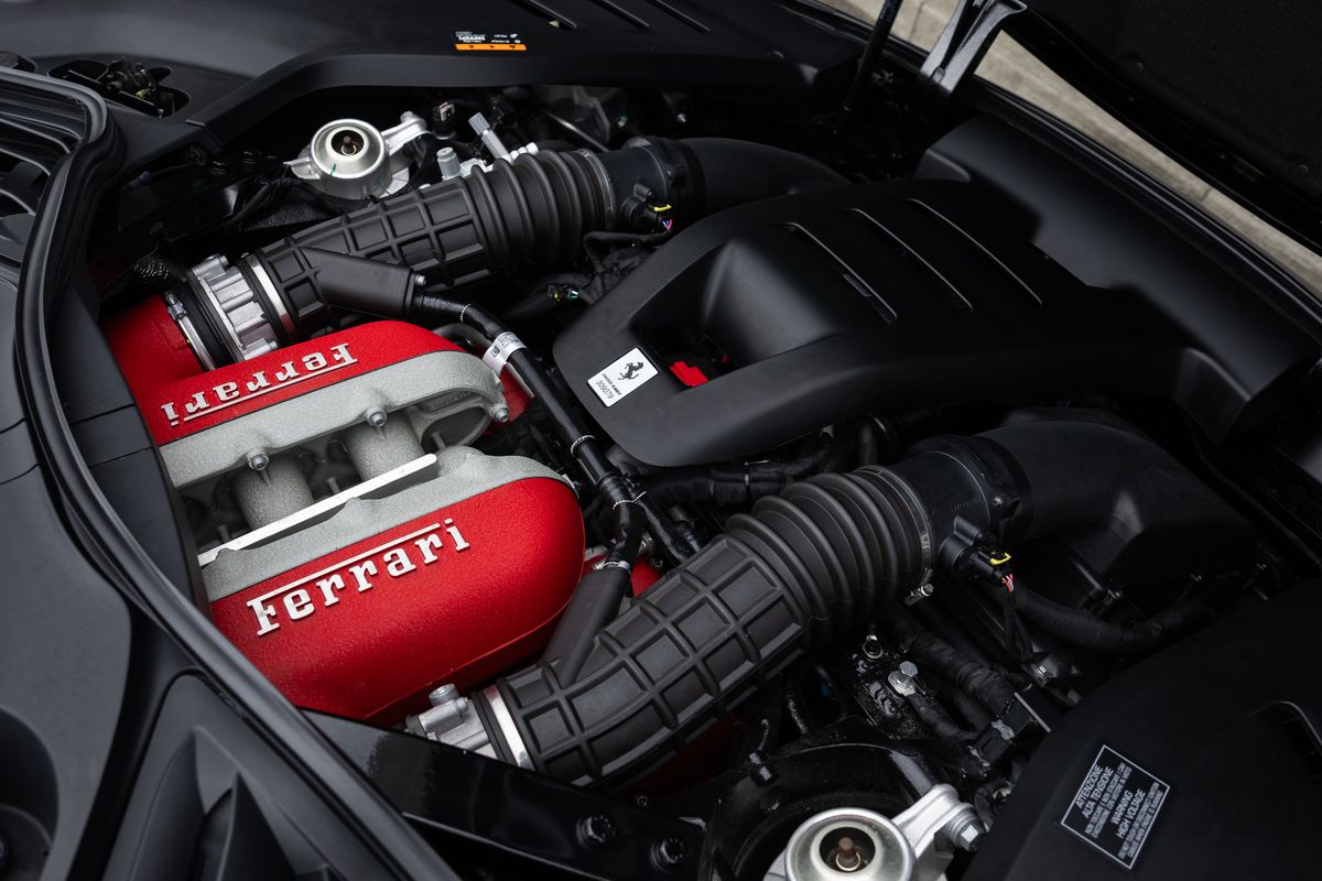2024 Ferrari Purosangue