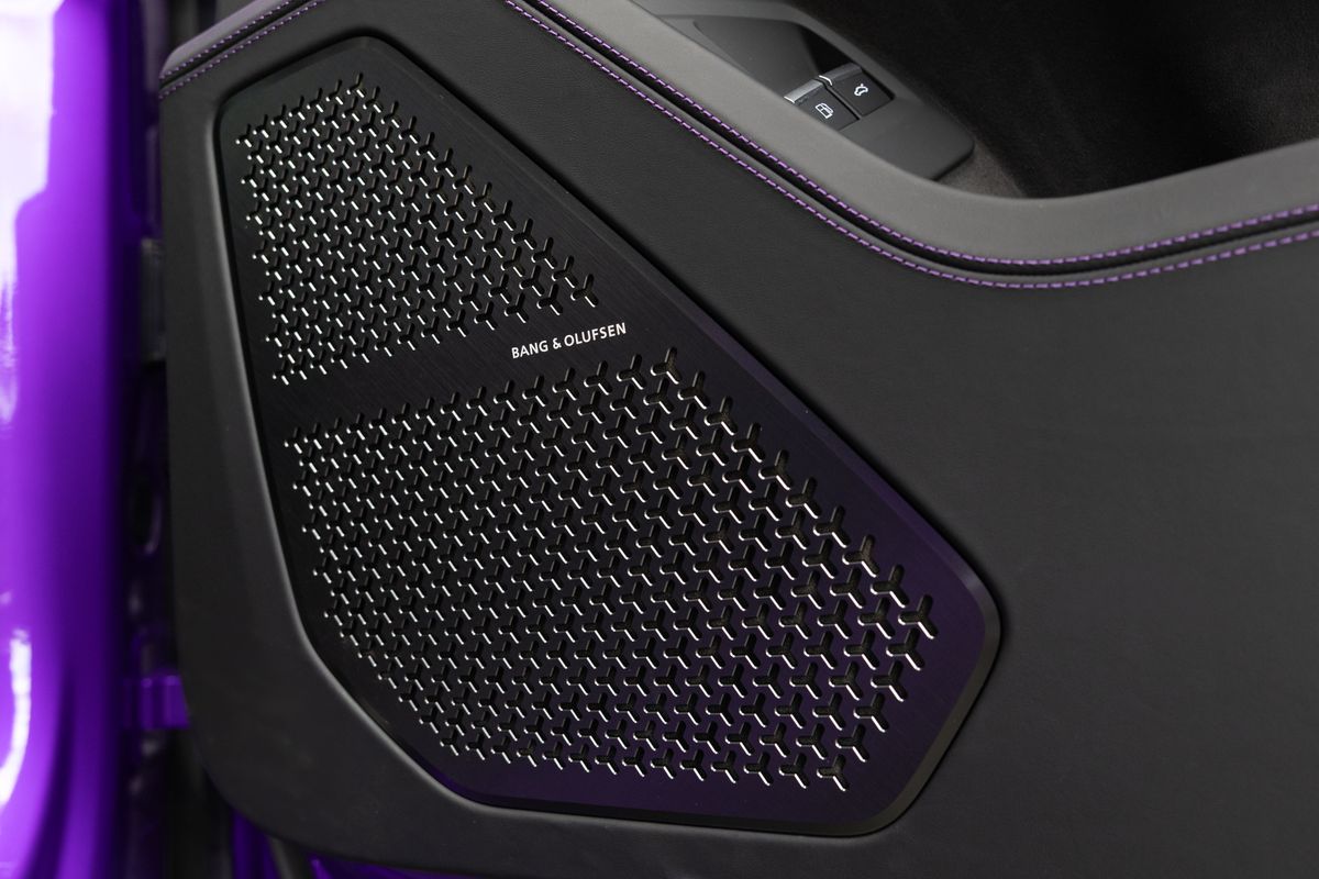 2025 Lamborghini Urus SE