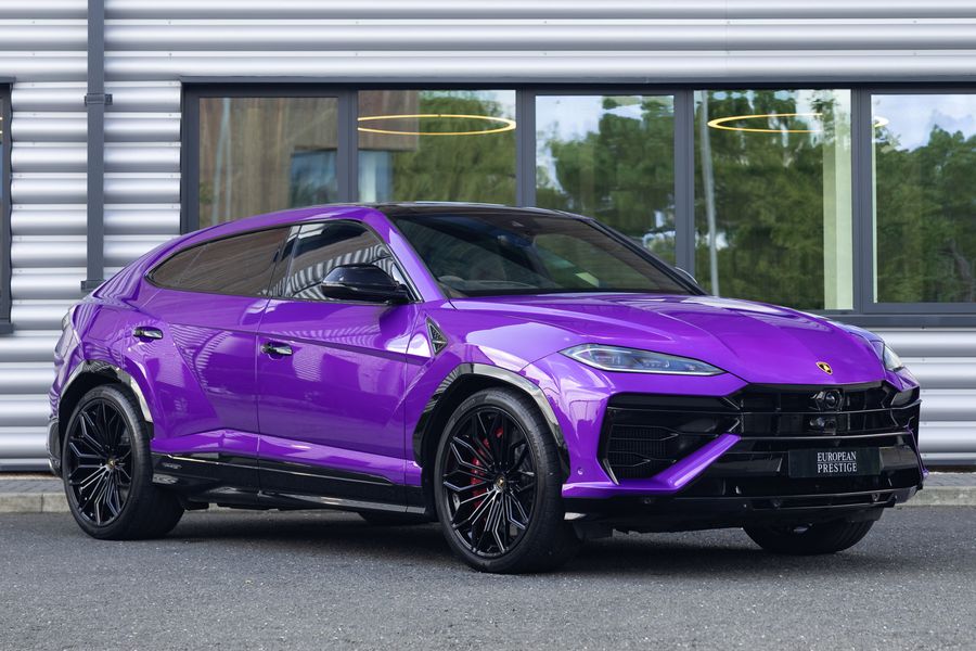 Lamborghini Urus SE
