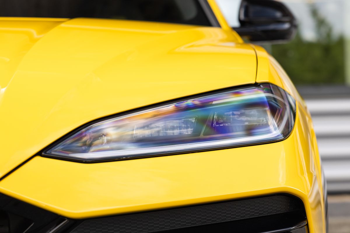 2025 Lamborghini Urus SE