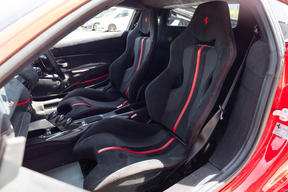 2019 Ferrari 488 Pista