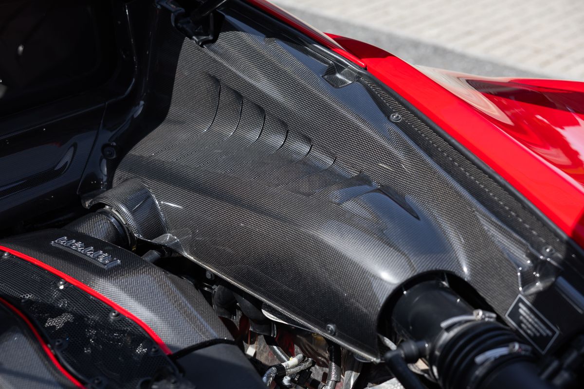 2019 Ferrari 488 Pista