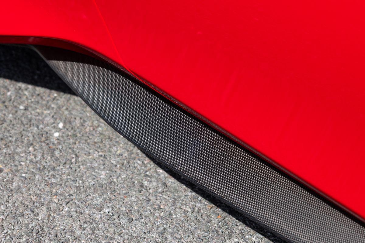 2019 Ferrari 488 Pista