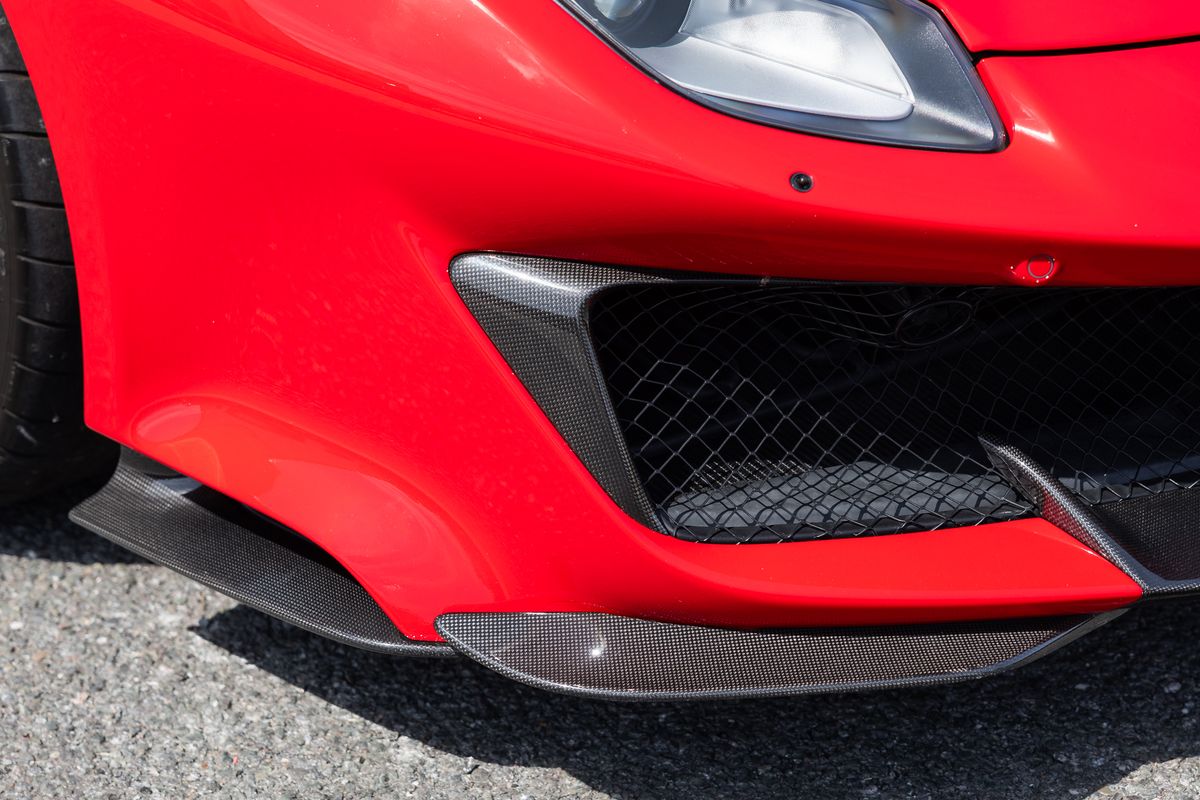 2019 Ferrari 488 Pista