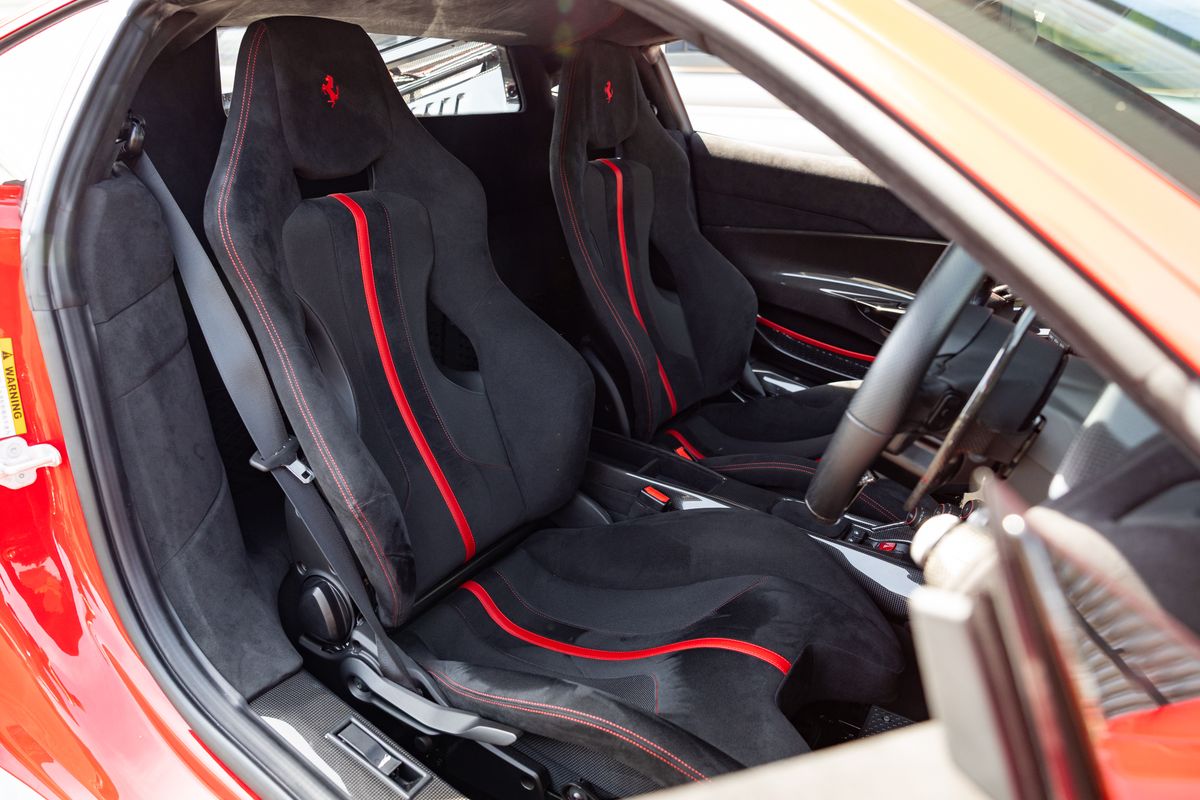 2019 Ferrari 488 Pista