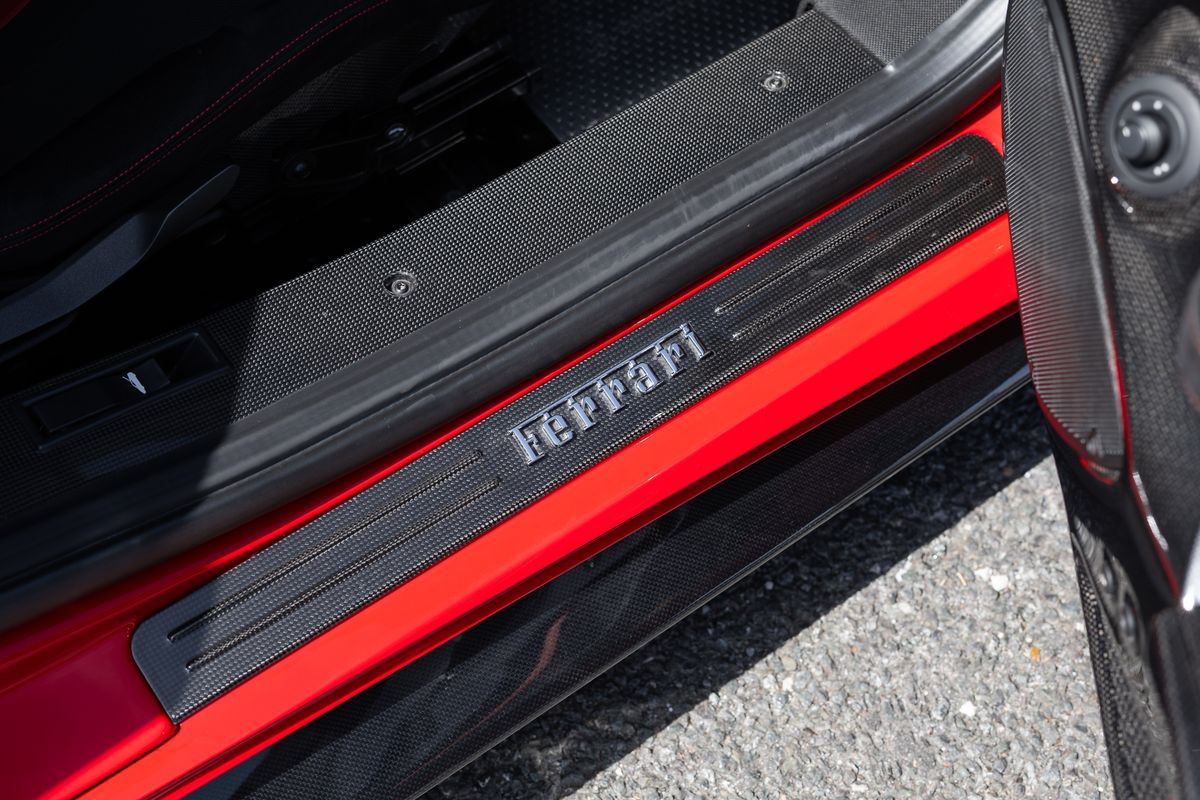 2019 Ferrari 488 Pista