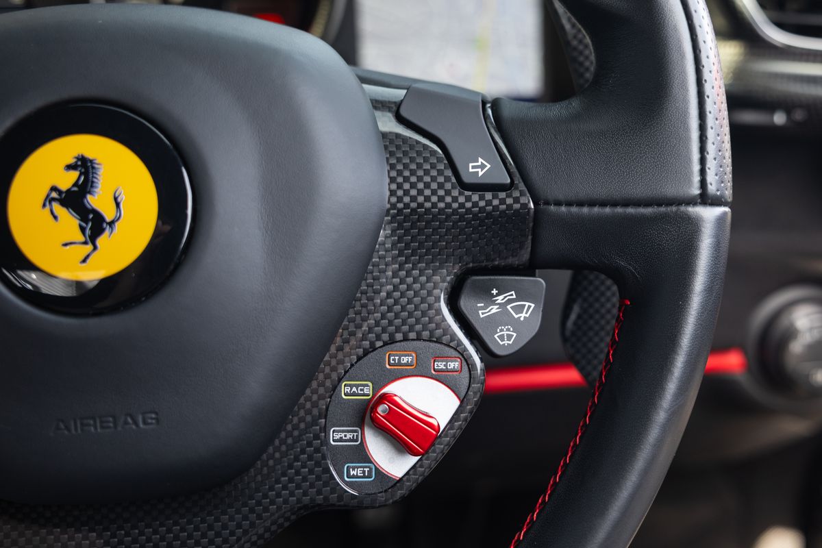 2019 Ferrari 488 Pista