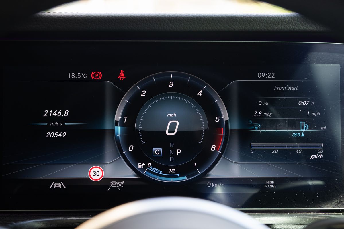 2023 Mercedes-Benz G400D AMG Line Premium Plus