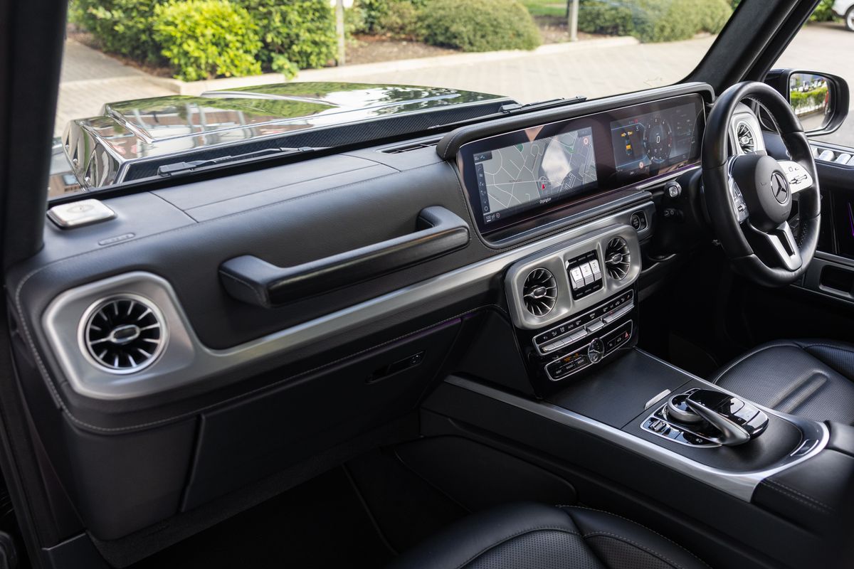 2023 Mercedes-Benz G400D AMG Line Premium Plus