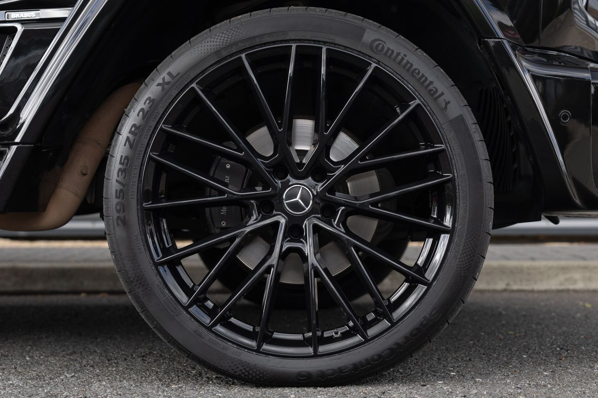 2023 Mercedes-Benz G400D AMG Line Premium Plus
