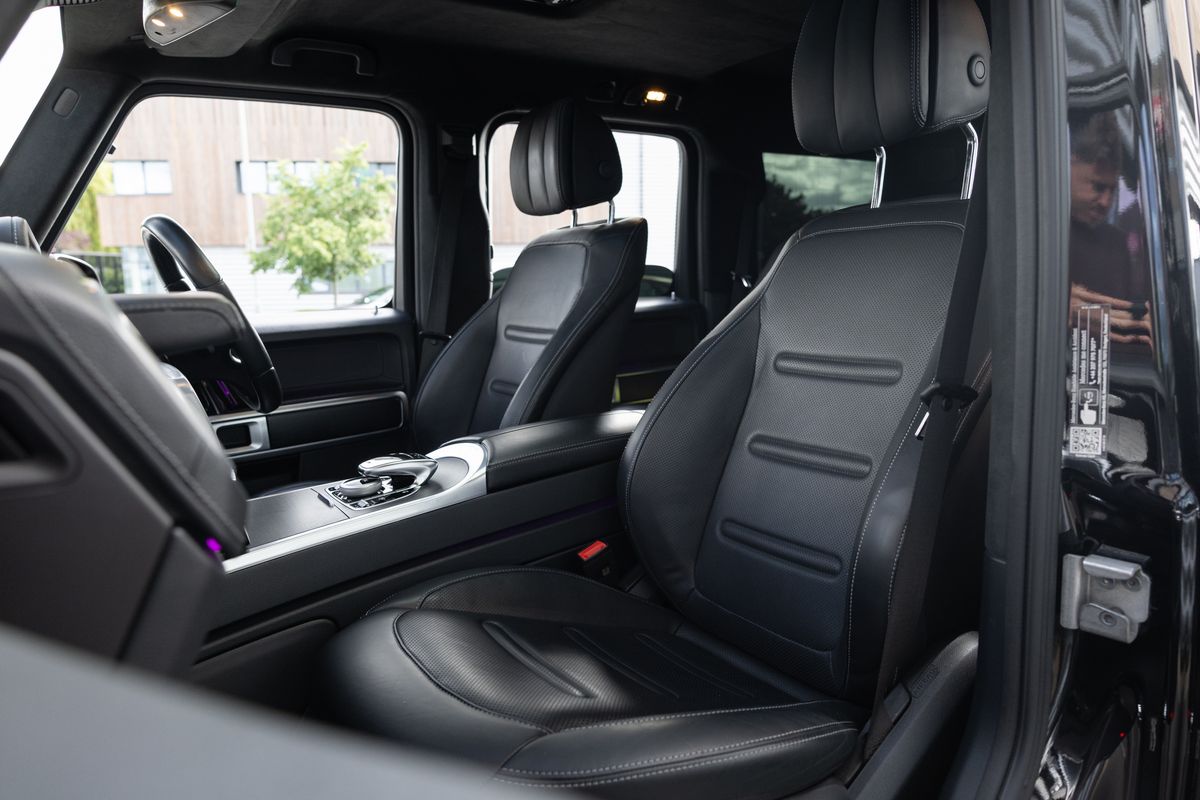 2023 Mercedes-Benz G400D AMG Line Premium Plus