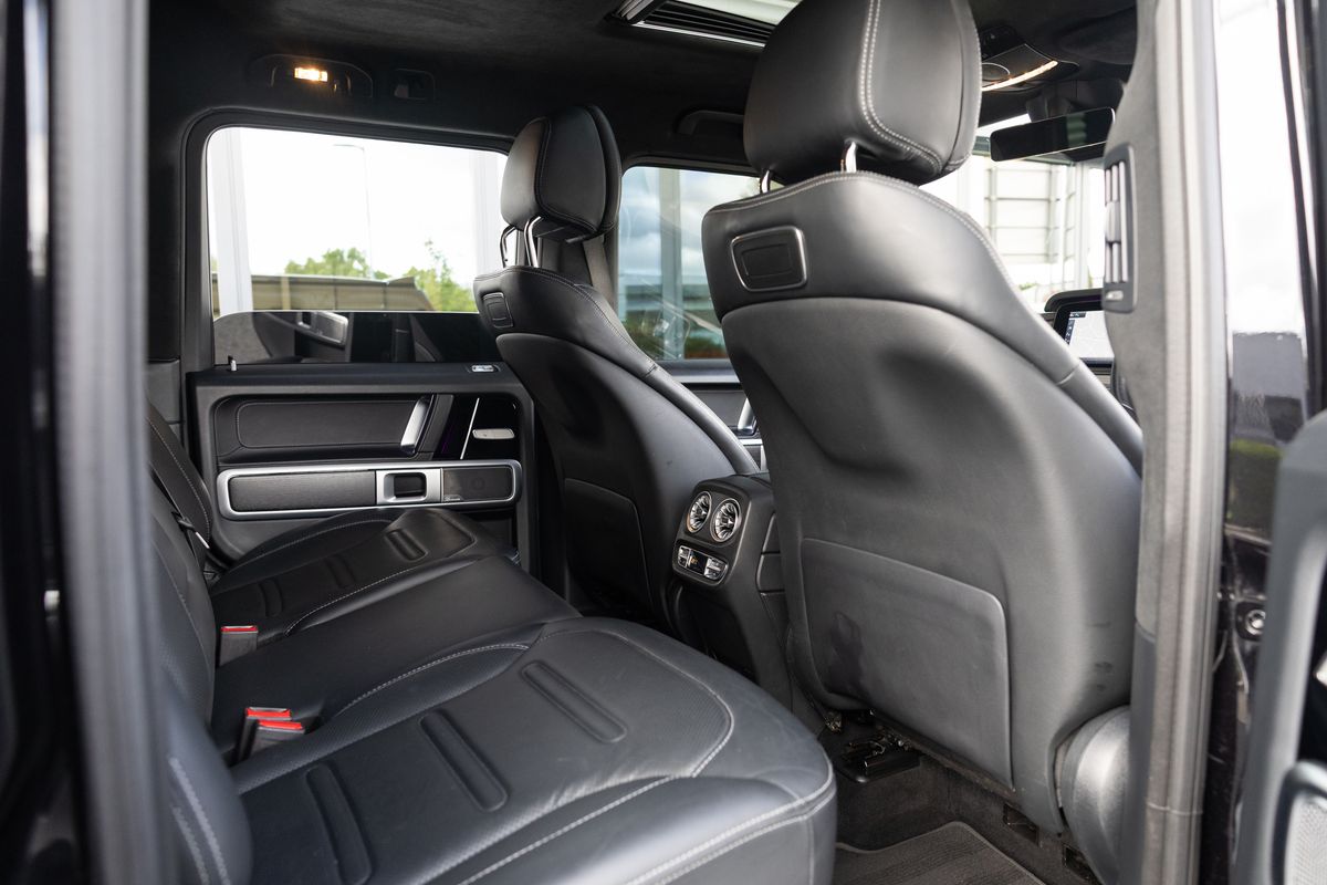 2023 Mercedes-Benz G400D AMG Line Premium Plus