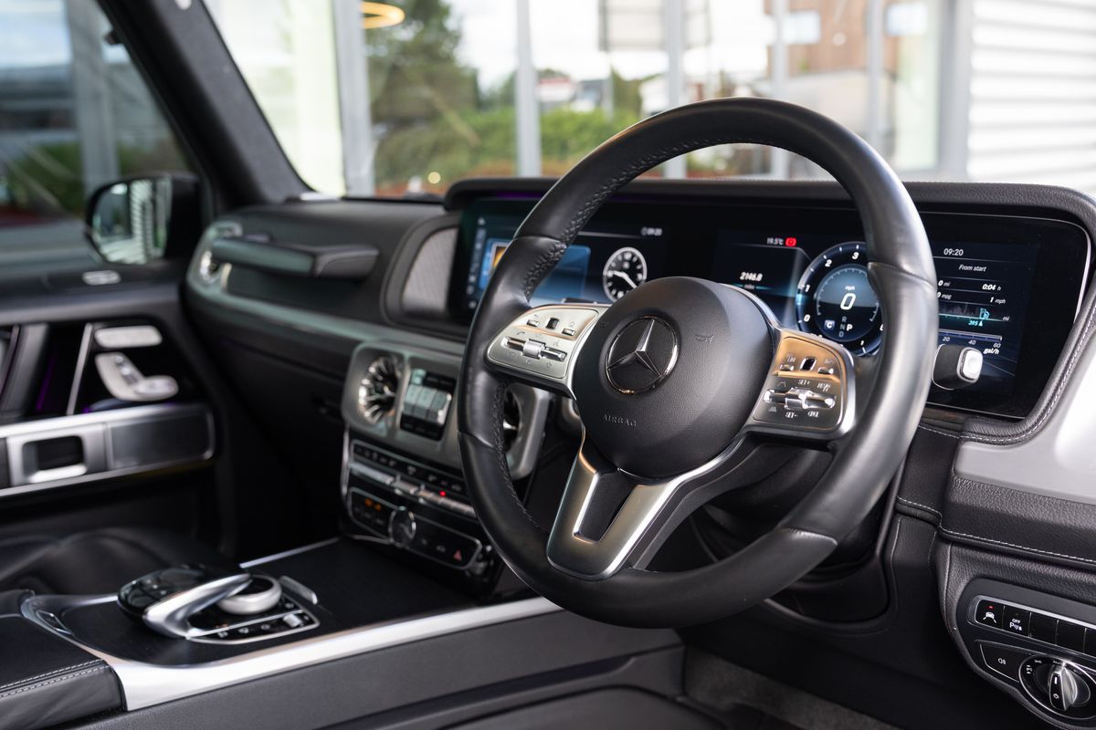 2023 Mercedes-Benz G400D AMG Line Premium Plus