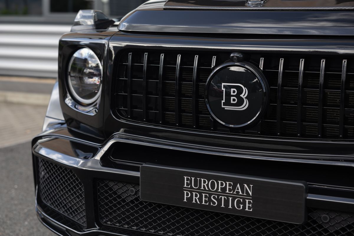 2023 Mercedes-Benz G400D AMG Line Premium Plus