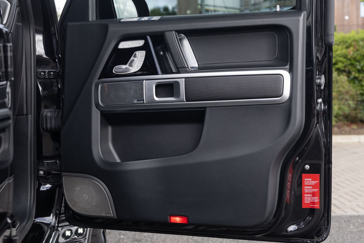 2023 Mercedes-Benz G400D AMG Line Premium Plus