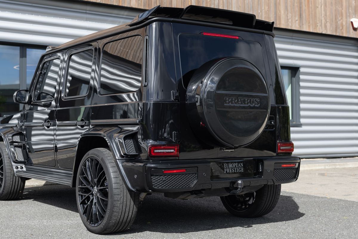 2023 Mercedes-Benz G400D AMG Line Premium Plus