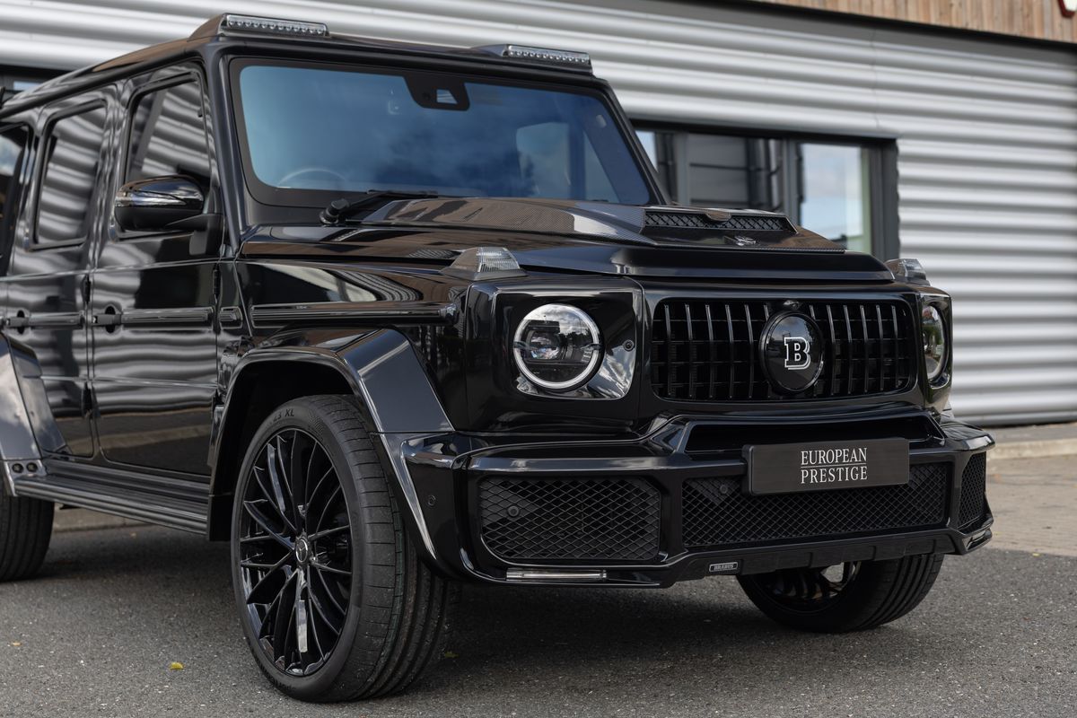 2023 Mercedes-Benz G400D AMG Line Premium Plus