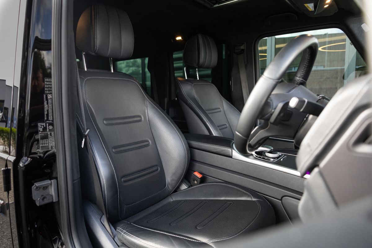 2023 Mercedes-Benz G400D AMG Line Premium Plus