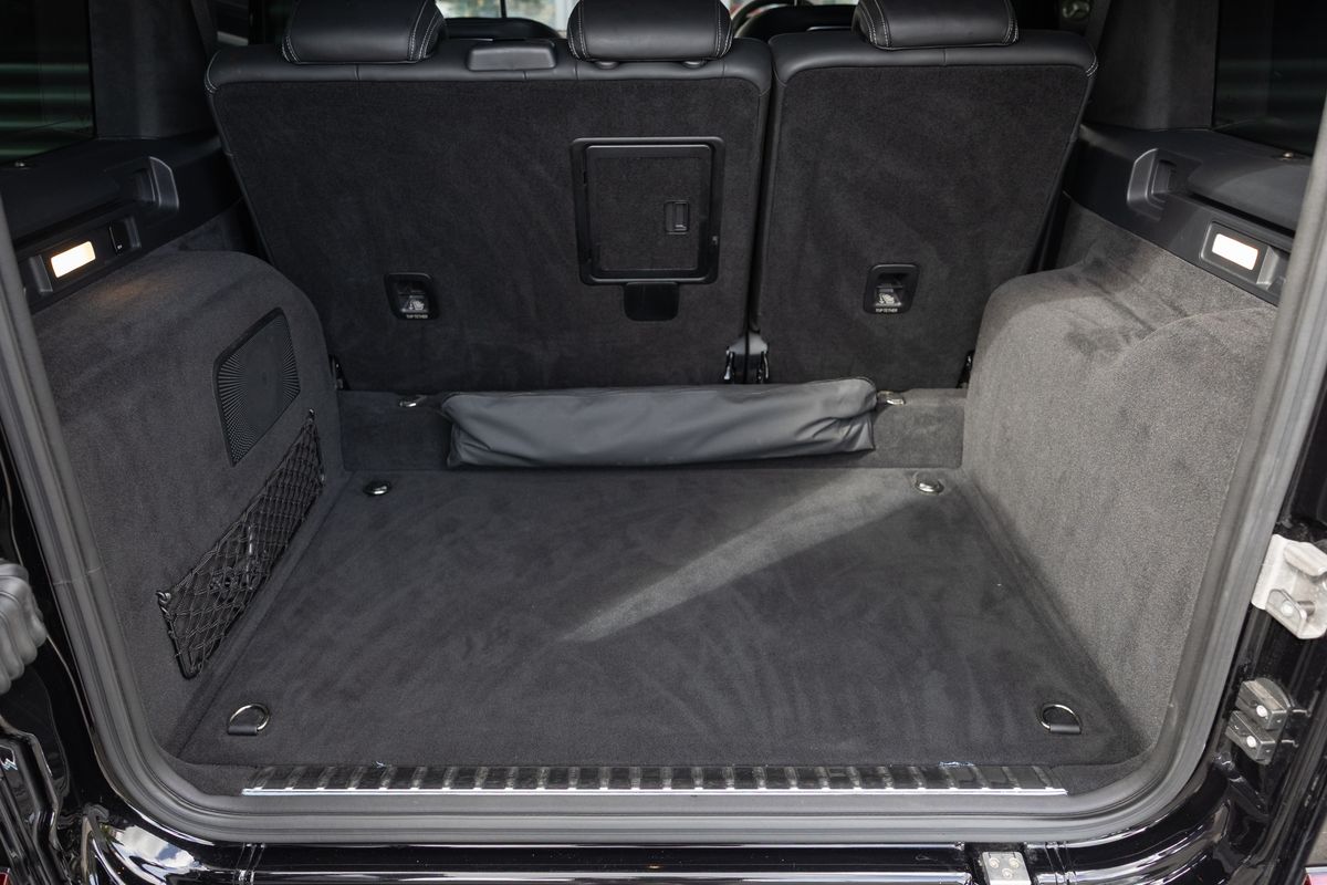 2023 Mercedes-Benz G400D AMG Line Premium Plus