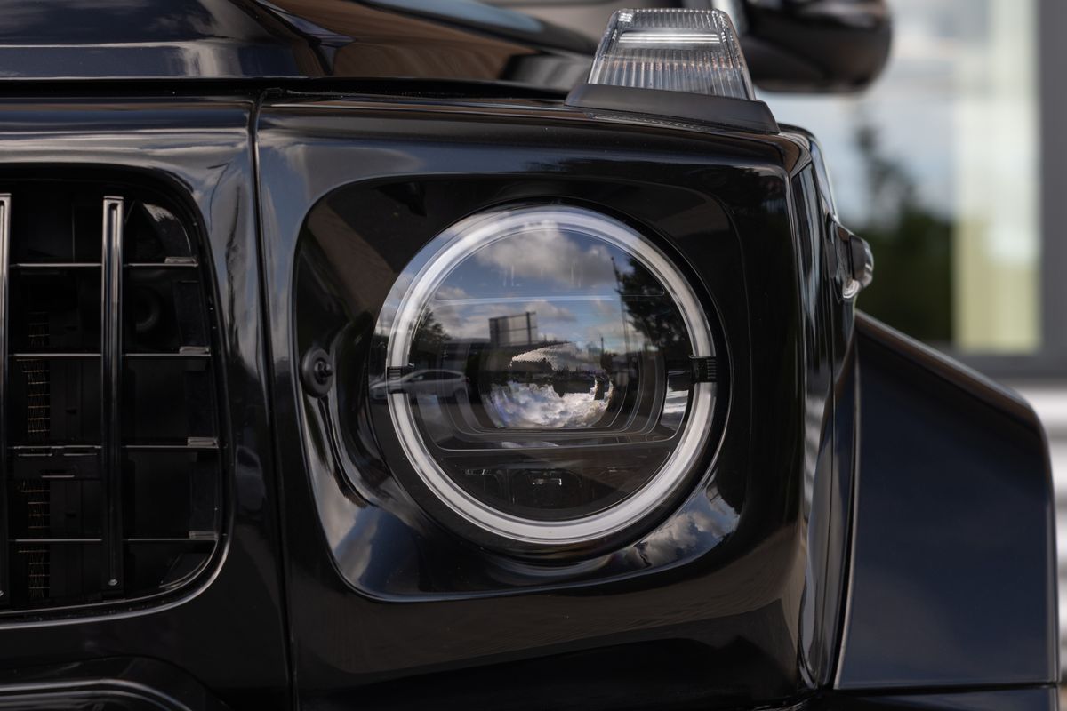 2023 Mercedes-Benz G400D AMG Line Premium Plus