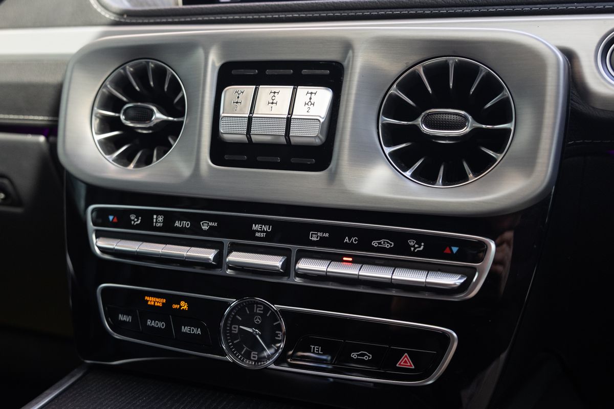 2023 Mercedes-Benz G400D AMG Line Premium Plus