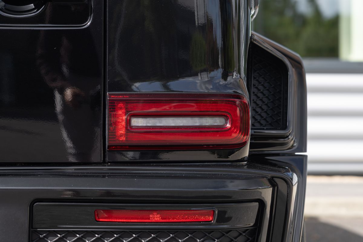 2023 Mercedes-Benz G400D AMG Line Premium Plus