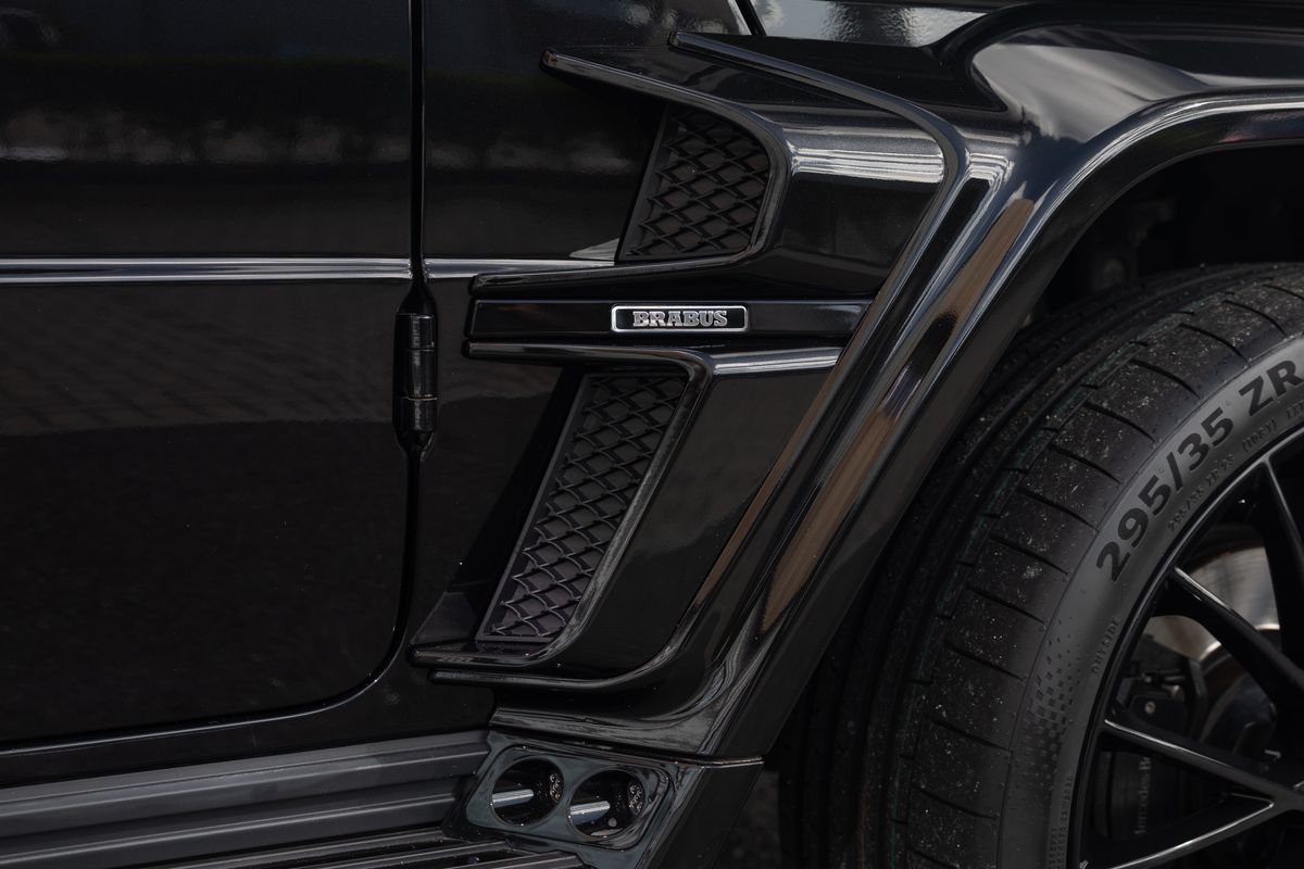 2023 Mercedes-Benz G400D AMG Line Premium Plus