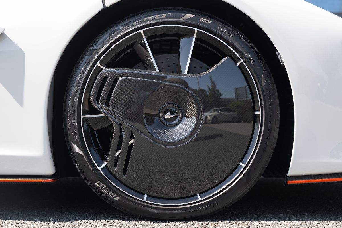 2020 McLaren Speedtail