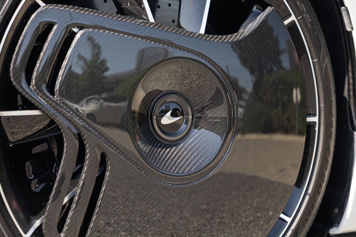 2020 McLaren Speedtail