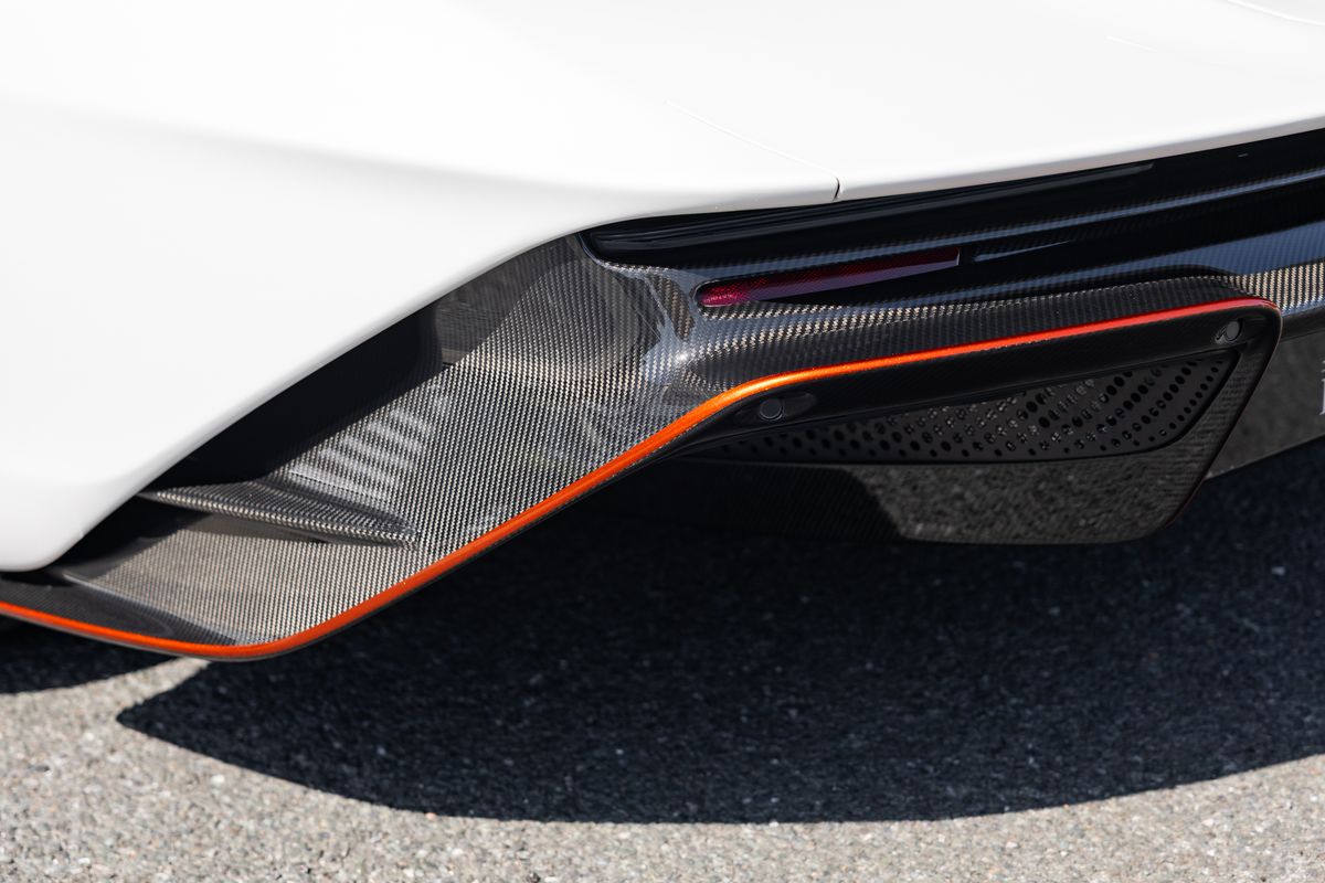 2020 McLaren Speedtail