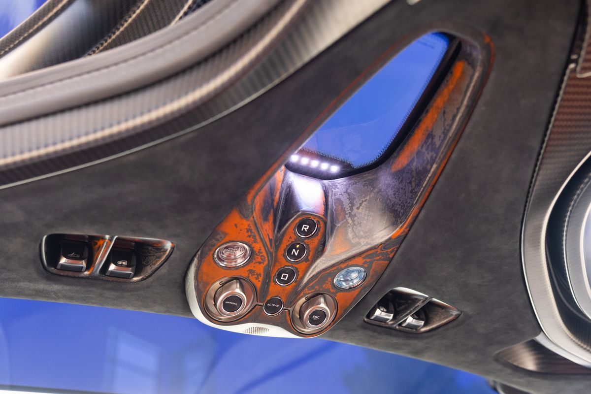 2020 McLaren Speedtail