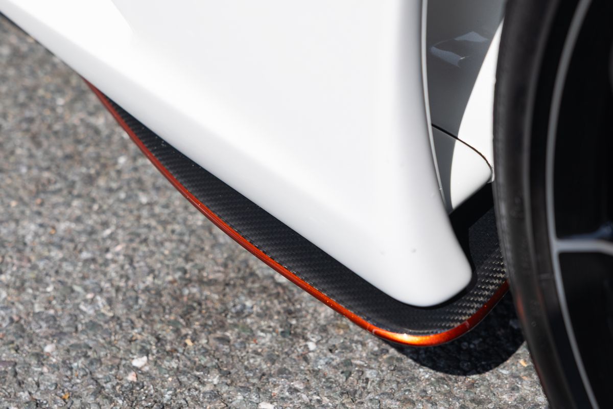 2020 McLaren Speedtail