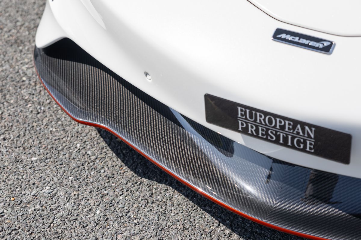 2020 McLaren Speedtail