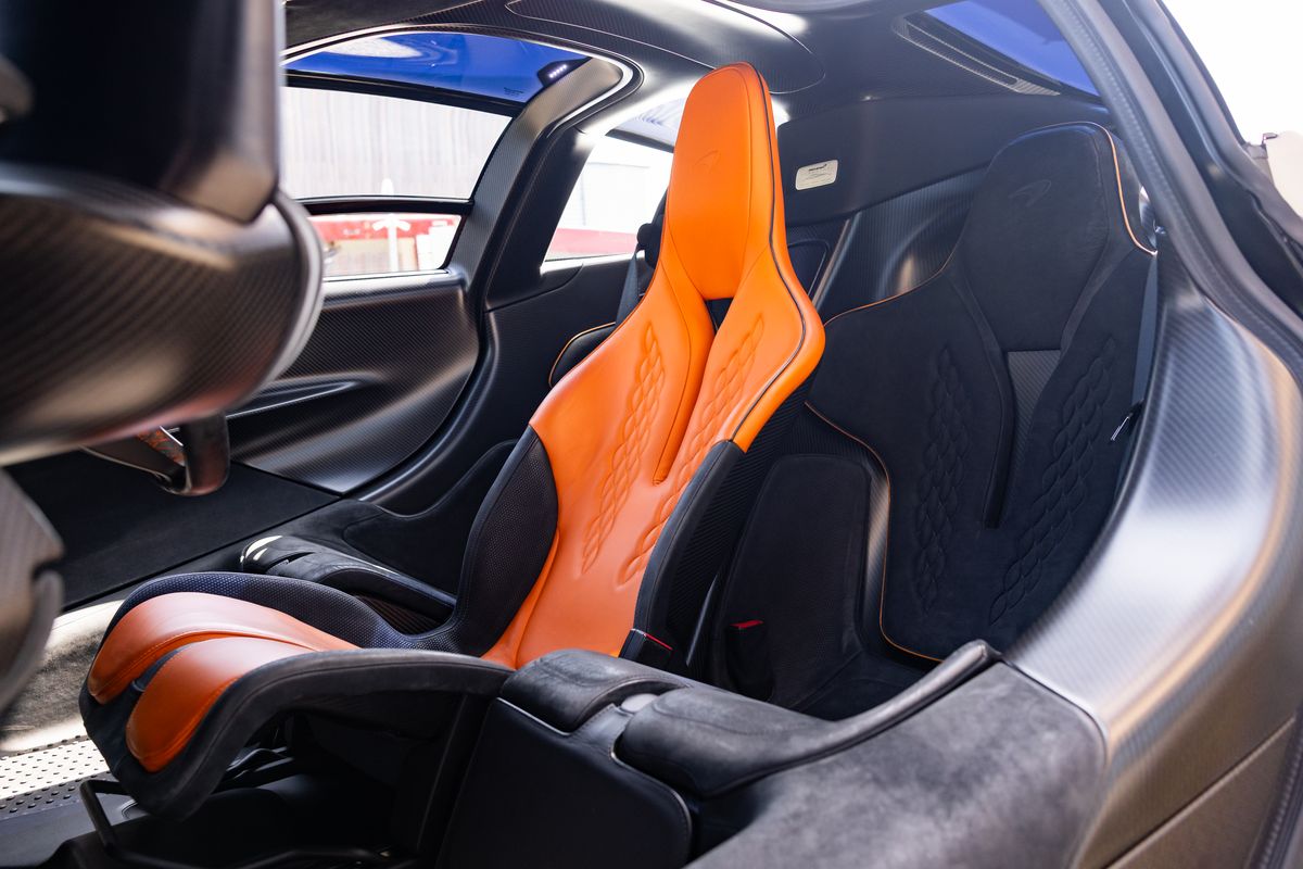 2020 McLaren Speedtail