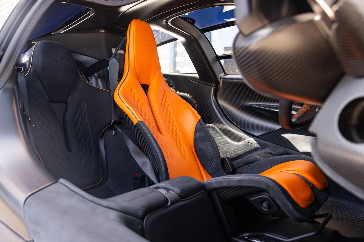 2020 McLaren Speedtail