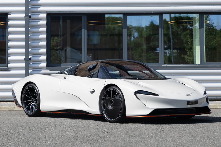 McLaren Speedtail