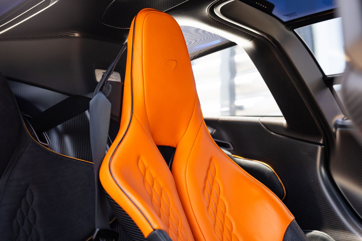 2020 McLaren Speedtail