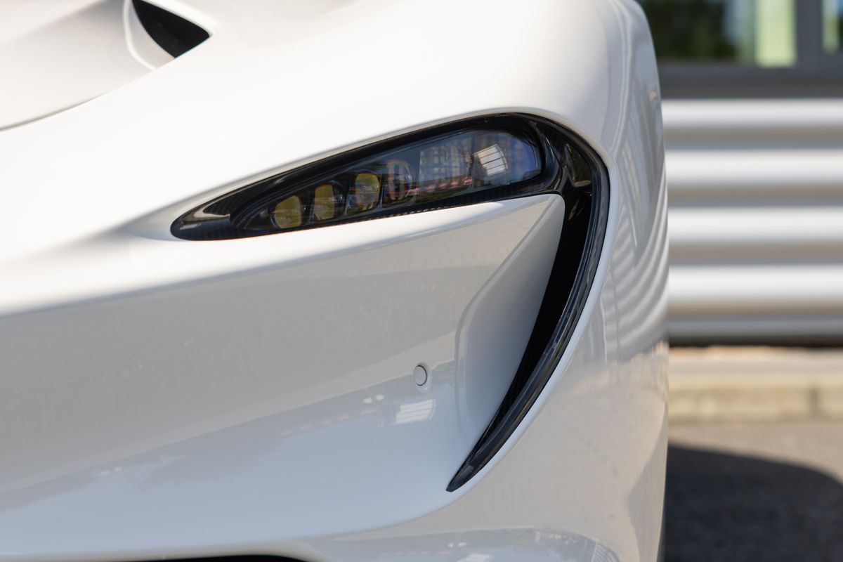 2020 McLaren Speedtail