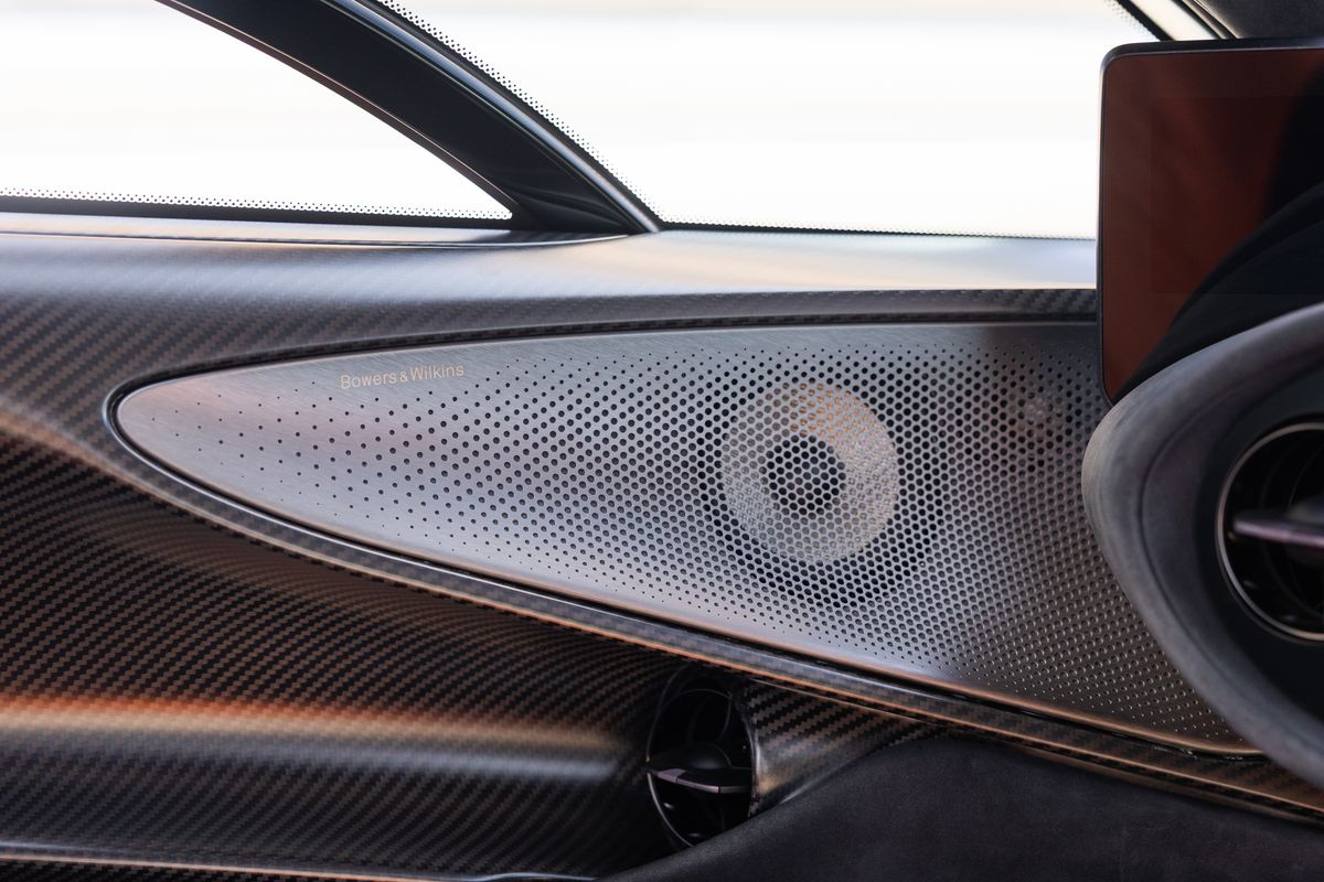 2020 McLaren Speedtail