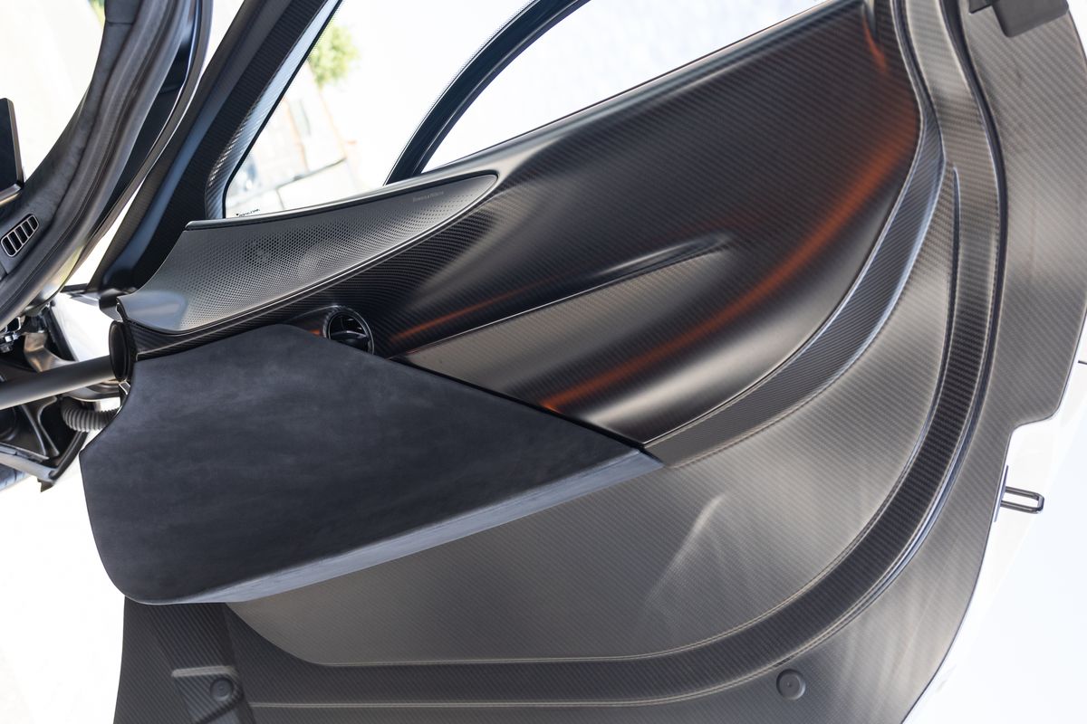 2020 McLaren Speedtail