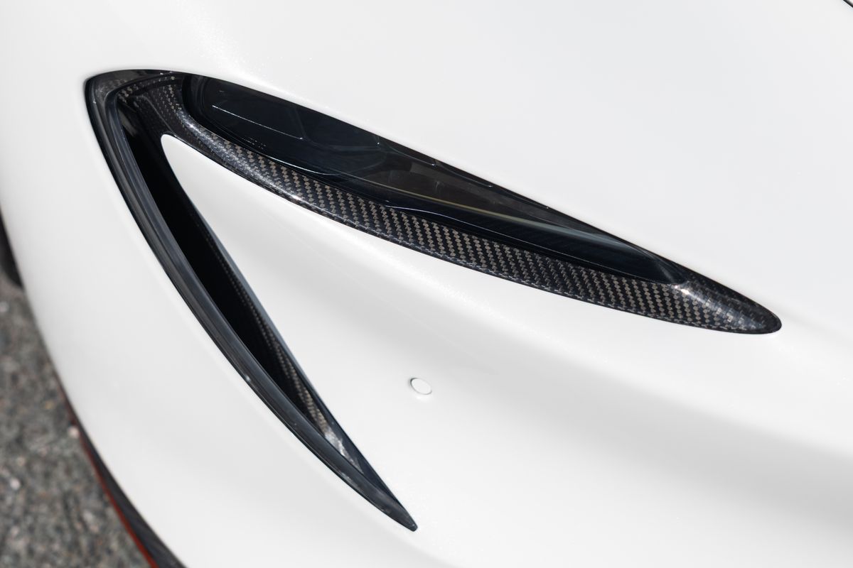 2020 McLaren Speedtail